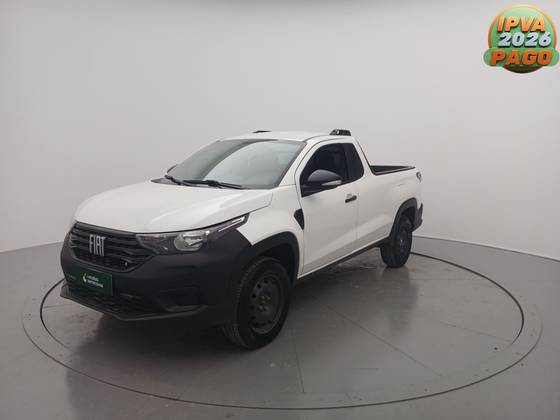 FIAT STRADA 1.3 FIREFLY FLEX ENDURANCE CS MANUAL
